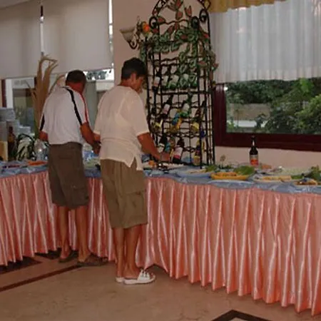 Hotel Hera Side